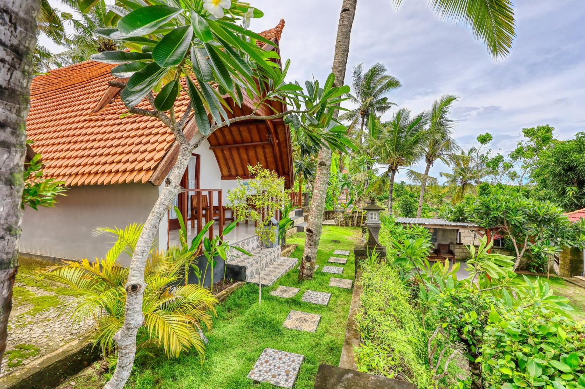 Mahendra Cottage Tanglad Екстер'єр фото