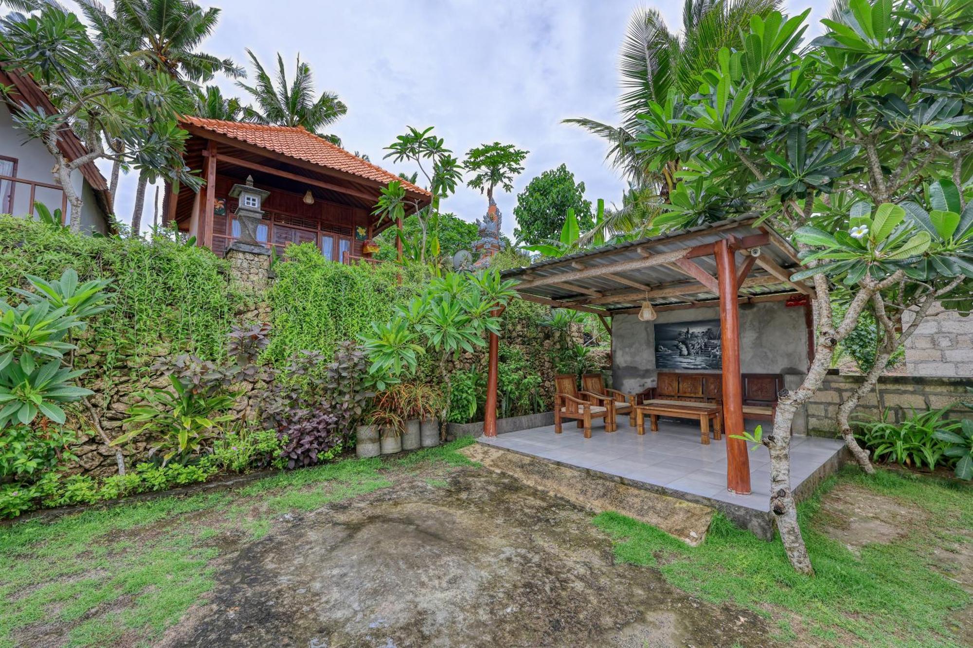 Mahendra Cottage Tanglad Екстер'єр фото