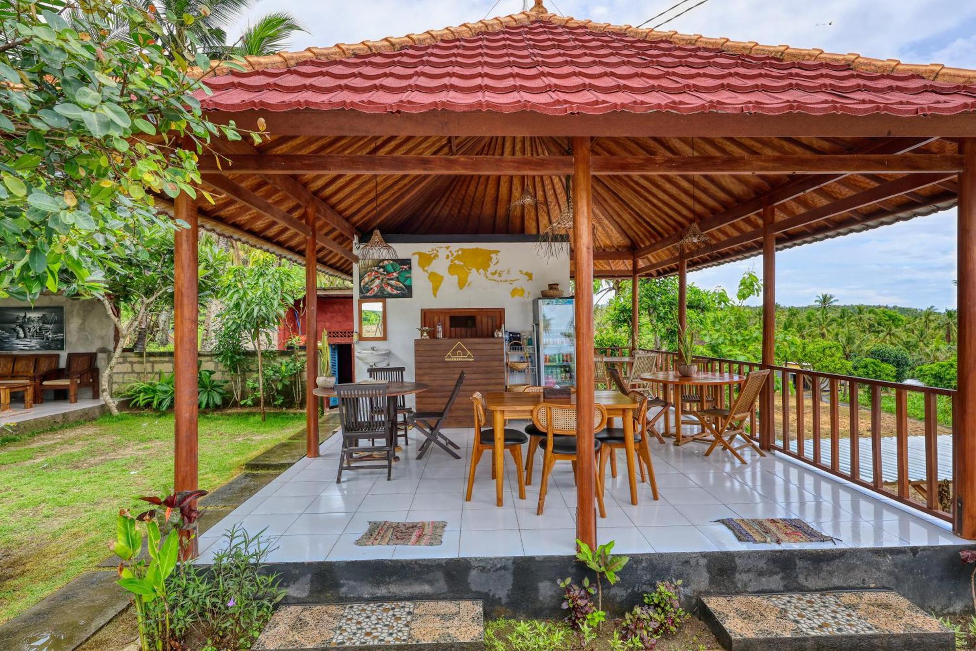 Mahendra Cottage Tanglad Екстер'єр фото