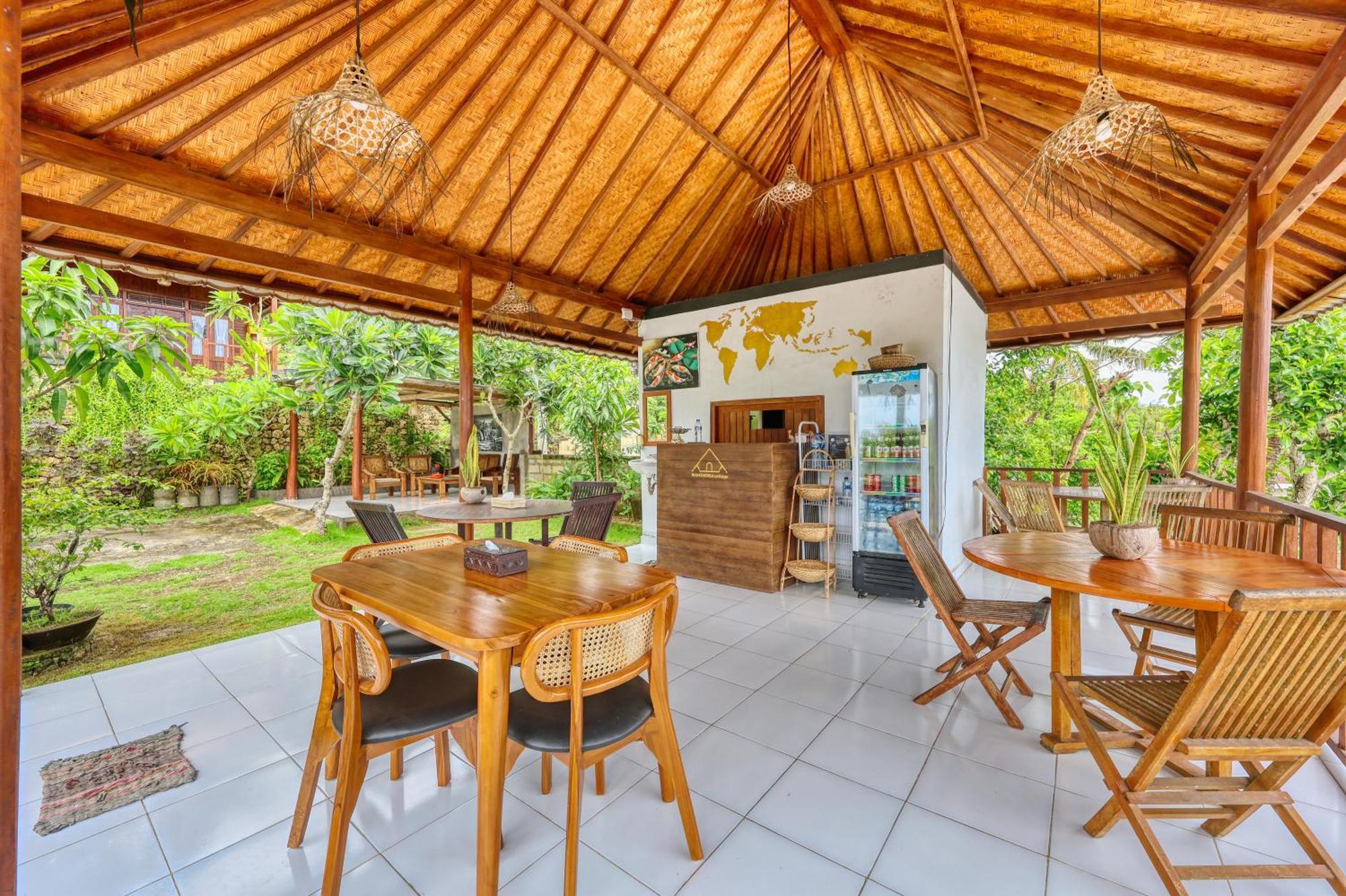 Mahendra Cottage Tanglad Екстер'єр фото