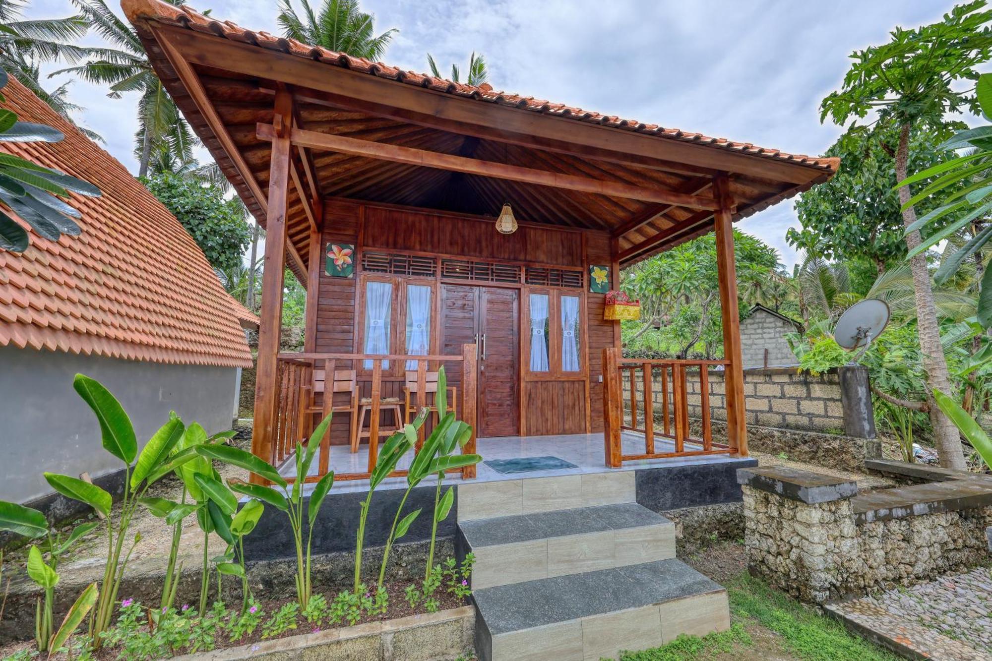 Mahendra Cottage Tanglad Екстер'єр фото