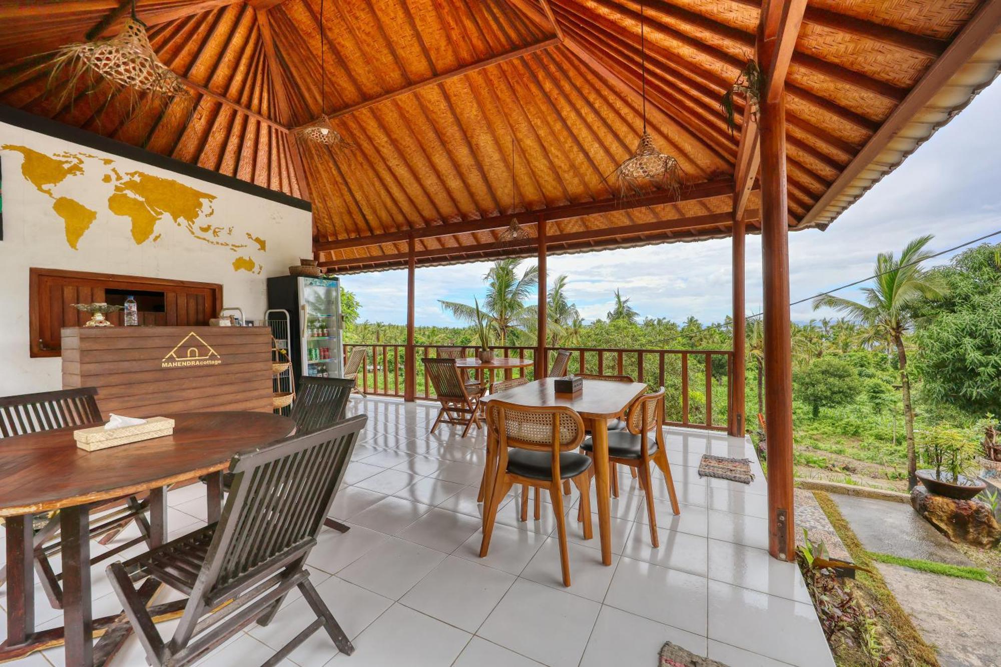 Mahendra Cottage Tanglad Екстер'єр фото