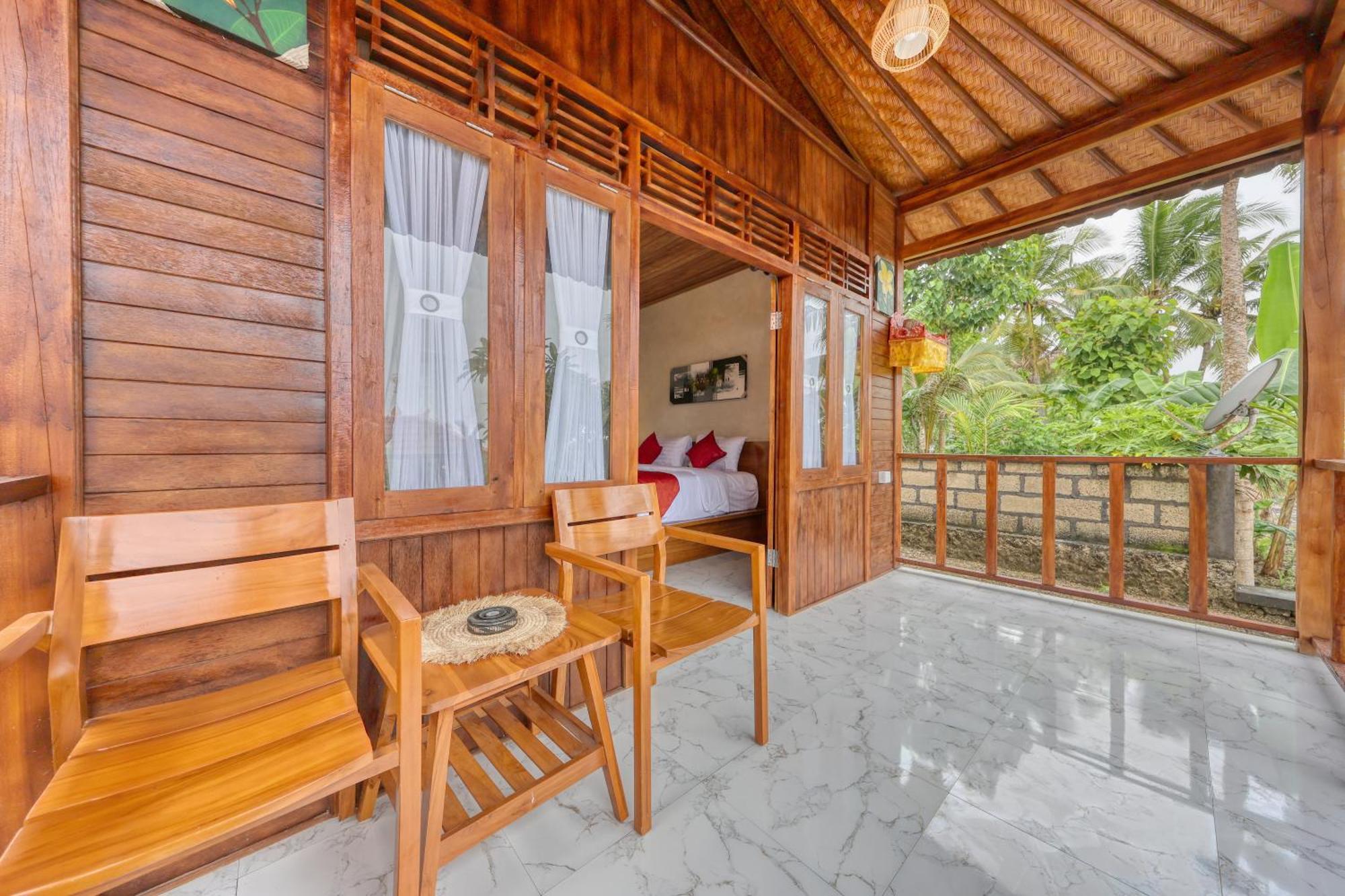 Mahendra Cottage Tanglad Номер фото