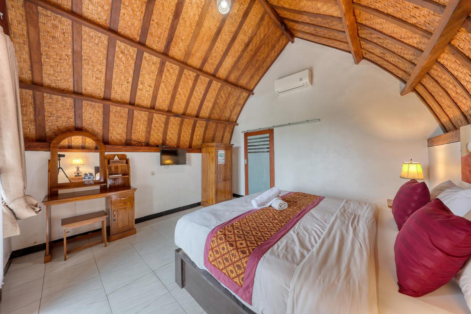 Mahendra Cottage Tanglad Номер фото