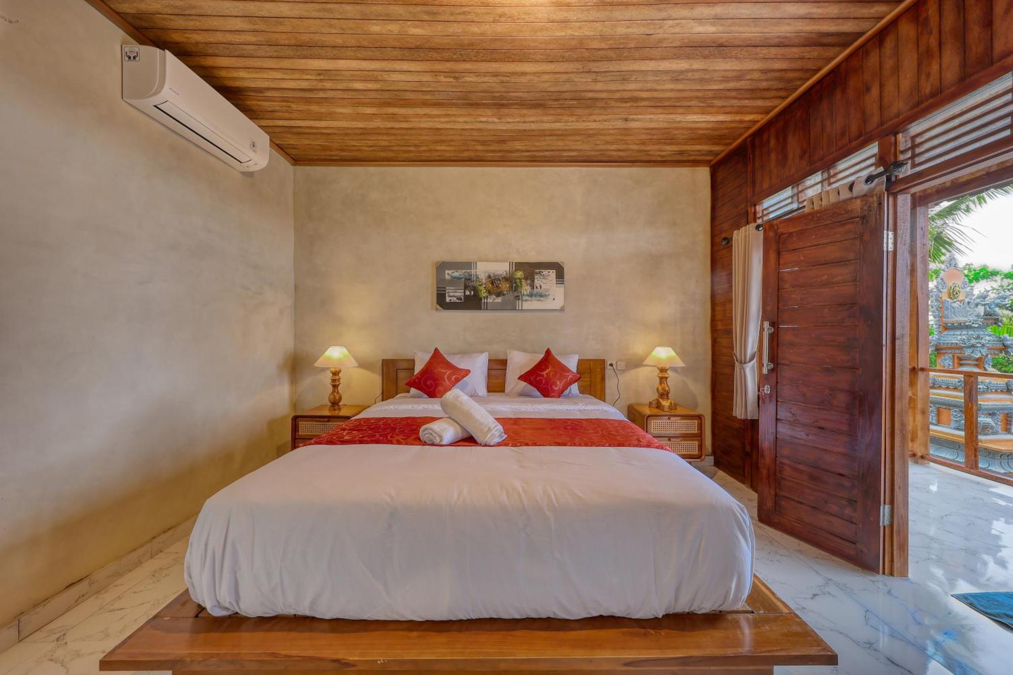 Mahendra Cottage Tanglad Номер фото